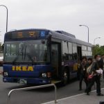 「IKEA ポートアイランド」に行ってきました。