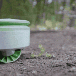 草刈りロボット