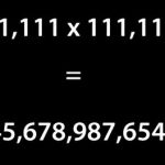 11,111,111×111,111,111=?