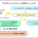 治験:カルボニル(糖化)ストレスを抑制するビタミンB6を用いた統合失調症症状の改善