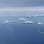 雲が島の上だけにある理由