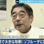 インフル治療薬の勢力図変わる?