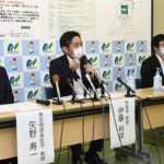 大阪のイソジンに対抗、奈良は柿渋でコロナ不活化?